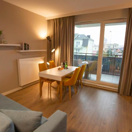 Apartament Z Hustawka Bel Mare Miedzyzdroje Extérieur photo