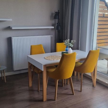 Apartament Z Hustawka Bel Mare Miedzyzdroje Extérieur photo