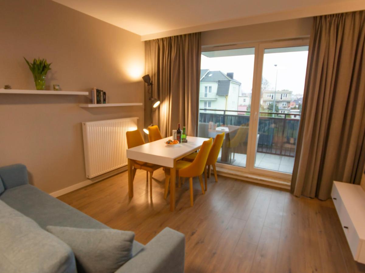 Apartament Z Hustawka Bel Mare Miedzyzdroje Extérieur photo