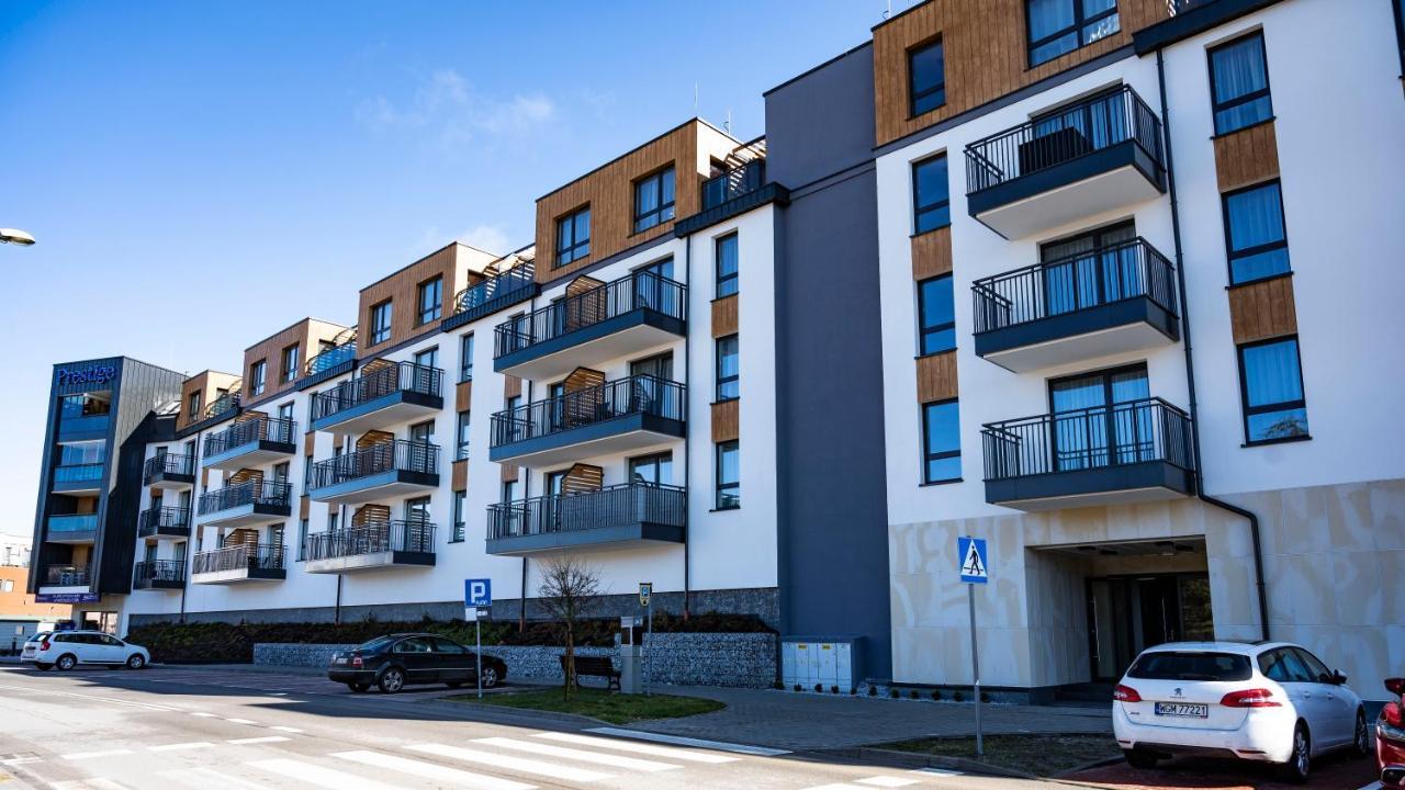Apartament Z Hustawka Bel Mare Miedzyzdroje Extérieur photo