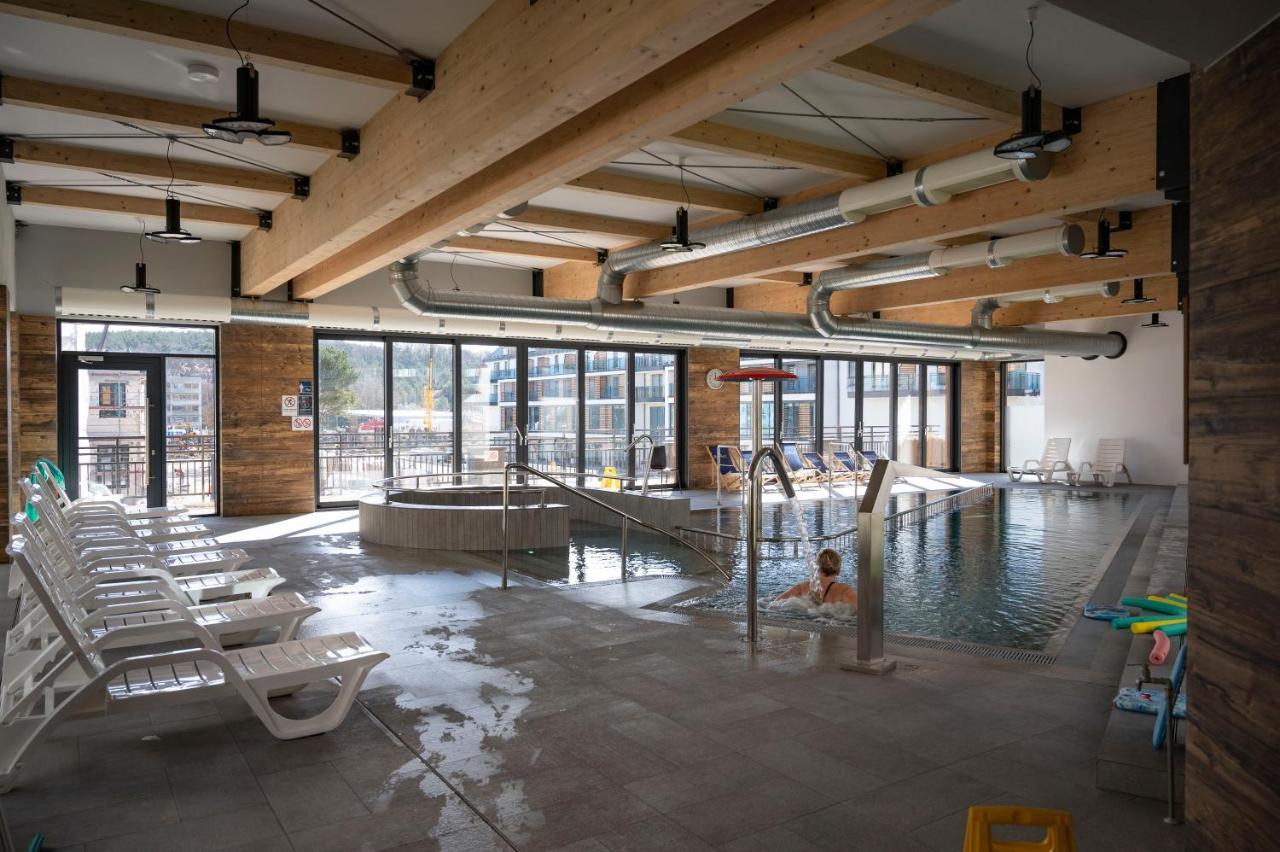 Apartament Z Hustawka Bel Mare Miedzyzdroje Extérieur photo