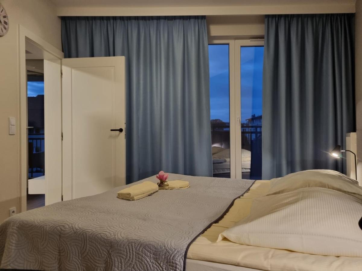Apartament Z Hustawka Bel Mare Miedzyzdroje Extérieur photo
