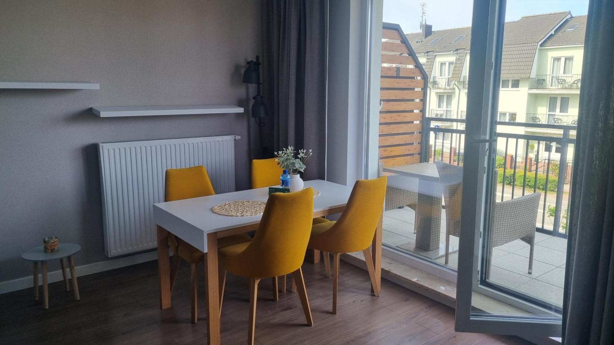 Apartament Z Hustawka Bel Mare Miedzyzdroje Extérieur photo
