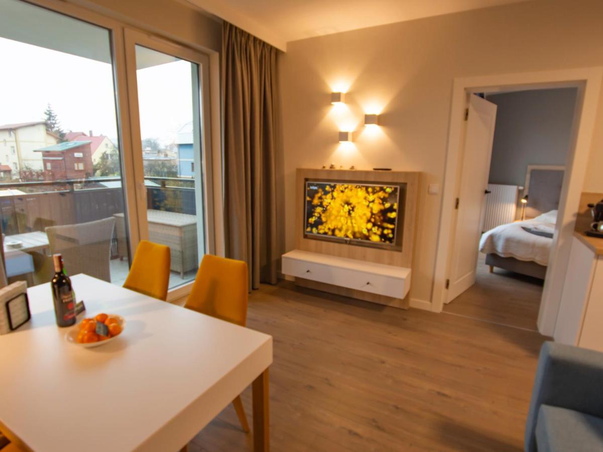 Apartament Z Hustawka Bel Mare Miedzyzdroje Extérieur photo