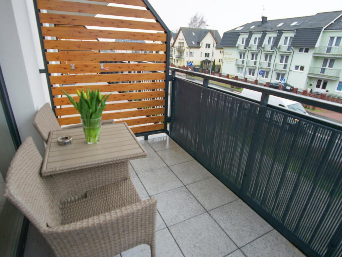 Apartament Z Hustawka Bel Mare Miedzyzdroje Extérieur photo